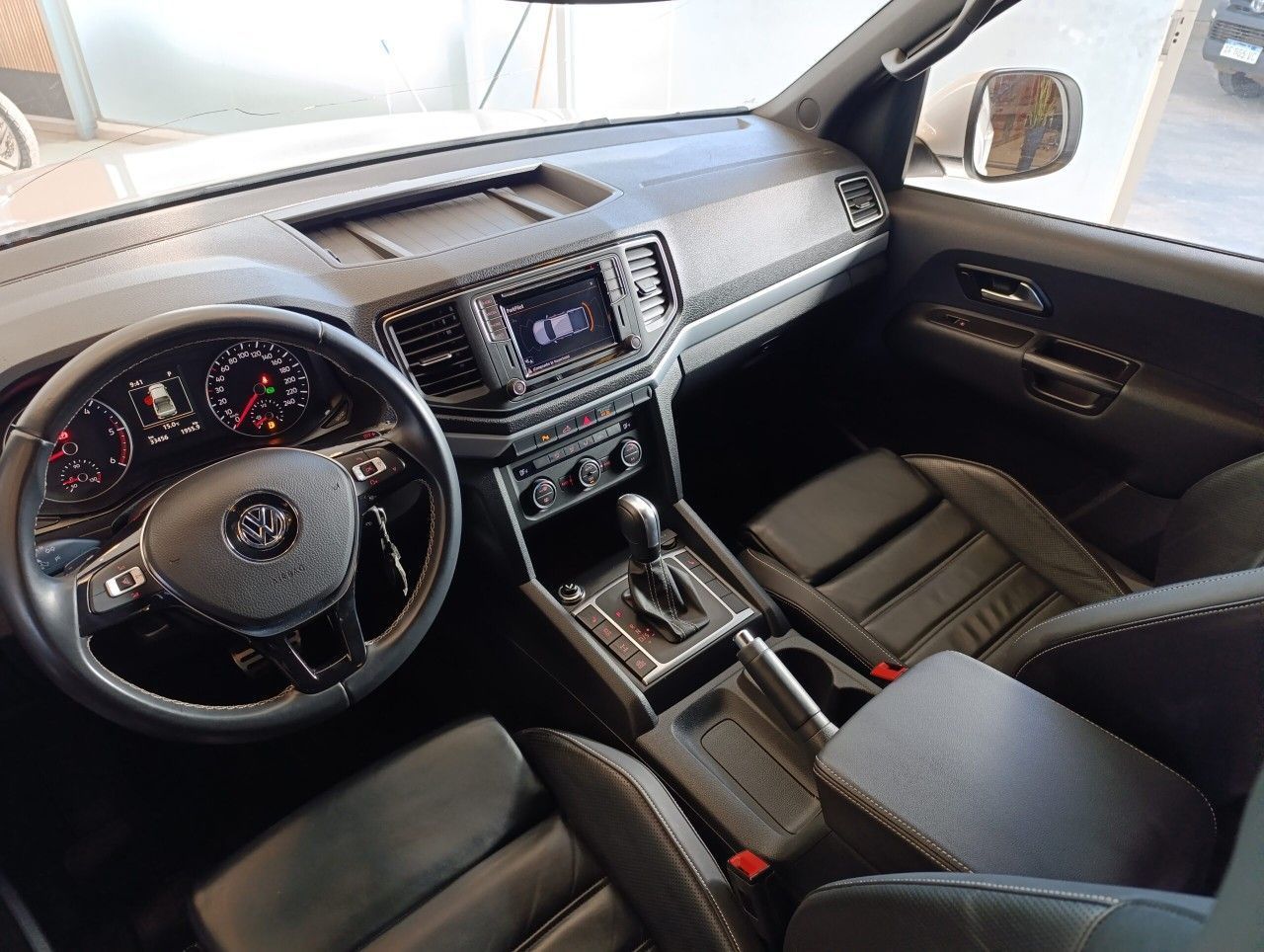 Volkswagen Amarok Usada Financiado en Córdoba, deRuedas
