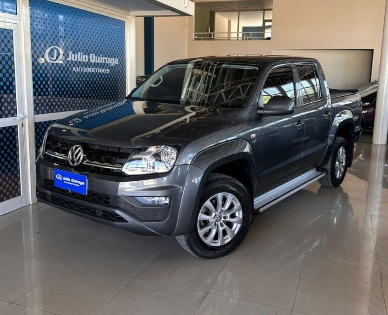 Volkswagen Amarok Usada en Mendoza, deRuedas
