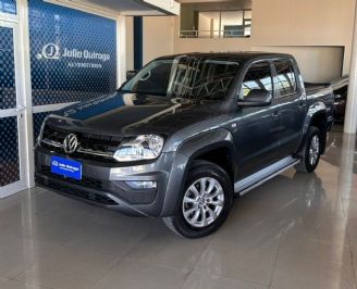 Volkswagen Amarok Usada en Mendoza