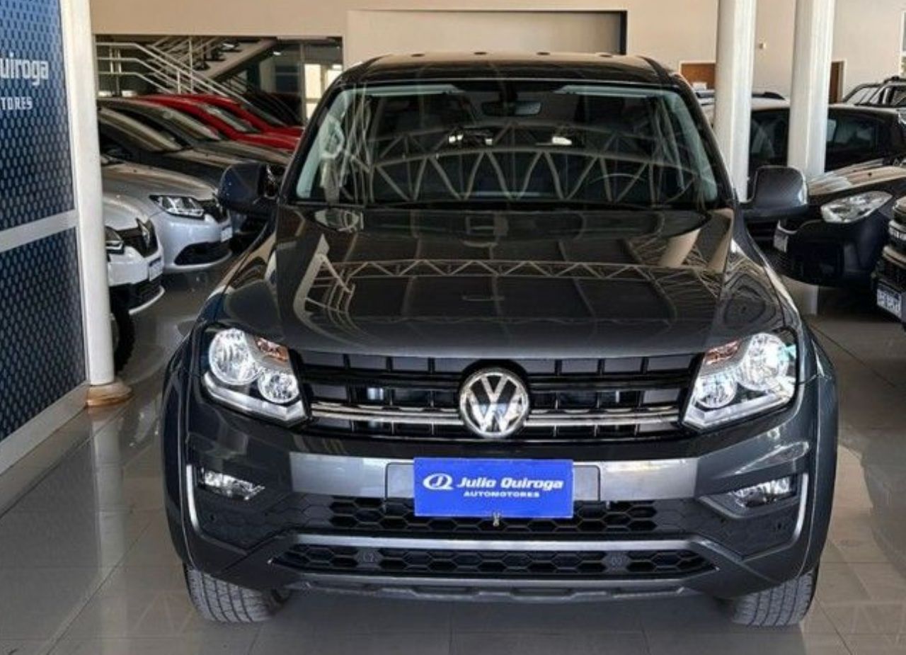 Volkswagen Amarok Usada en Mendoza, deRuedas