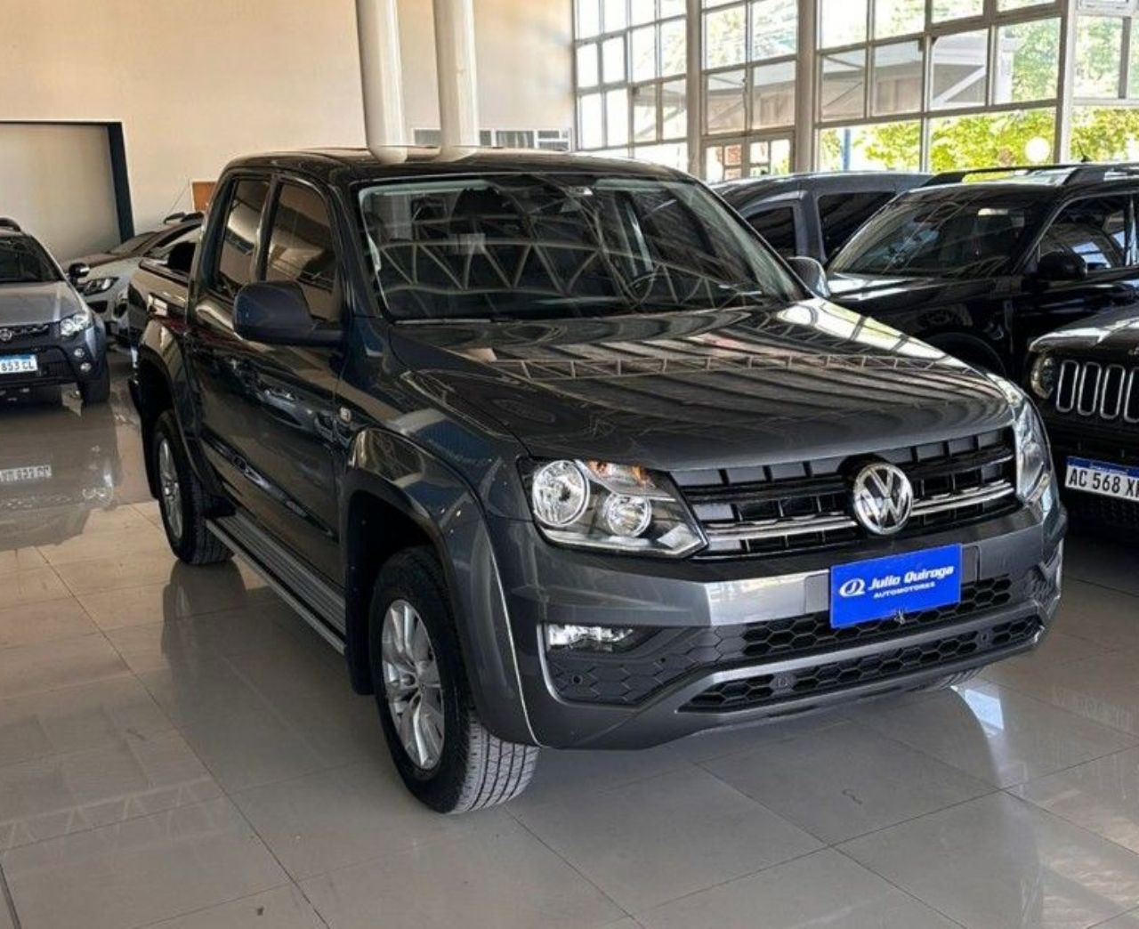 Volkswagen Amarok Usada en Mendoza, deRuedas