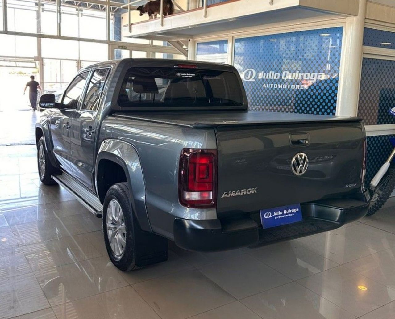 Volkswagen Amarok Usada en Mendoza, deRuedas
