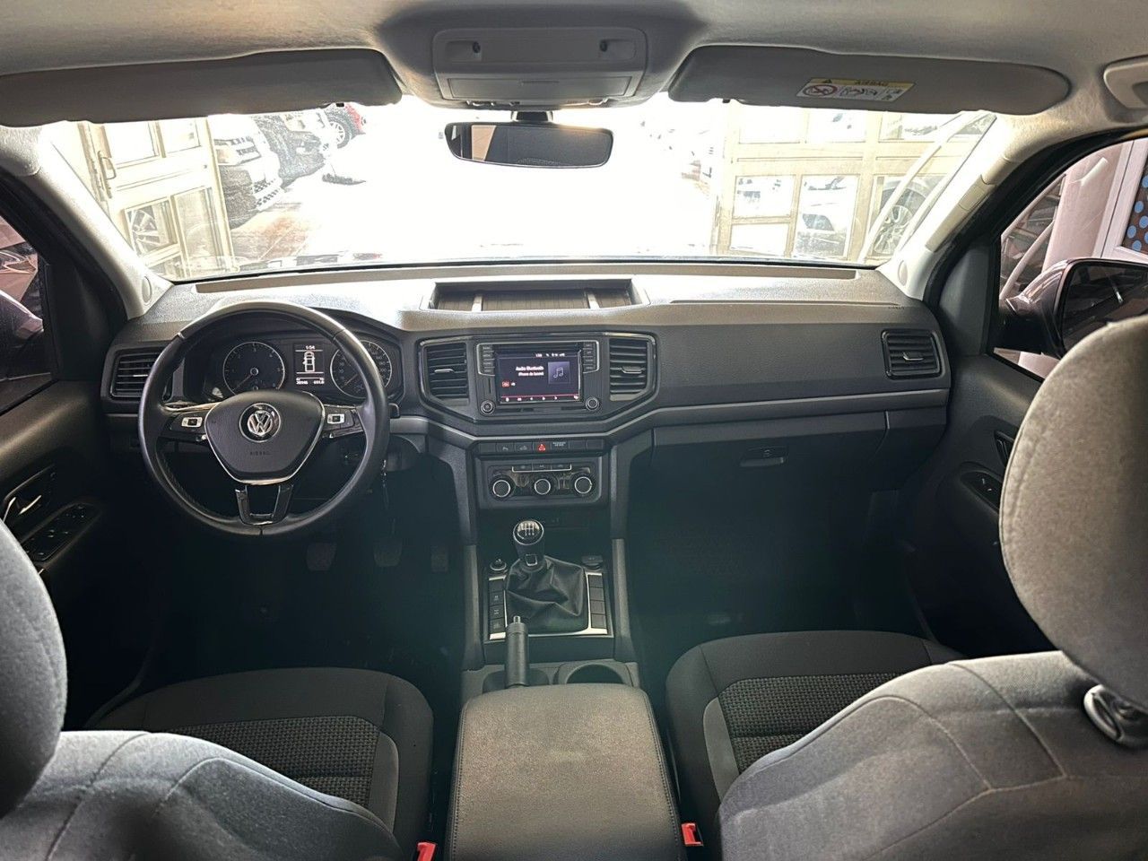 Volkswagen Amarok Usada en Mendoza, deRuedas