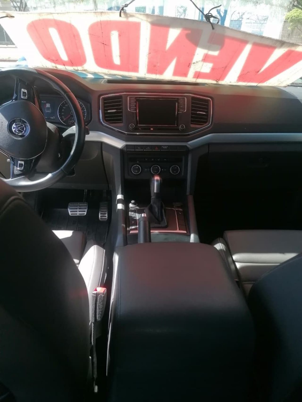 Volkswagen Amarok Usada Financiado en Córdoba, deRuedas
