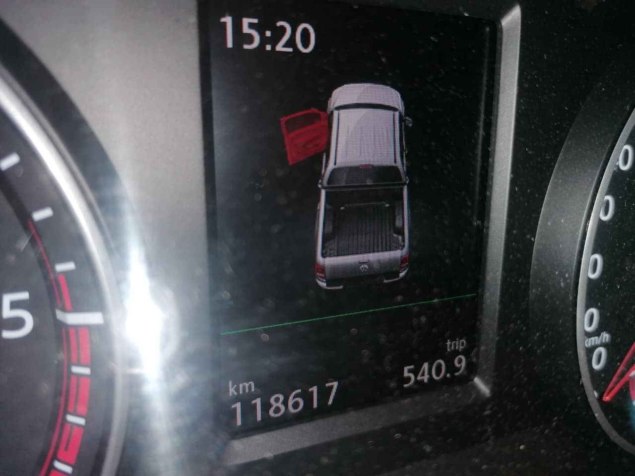 Volkswagen Amarok Usada Financiado en Córdoba, deRuedas