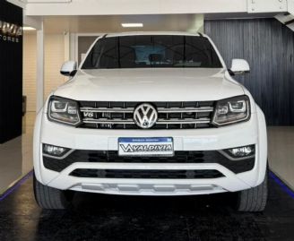 Volkswagen Amarok Usada en San Juan Financiado