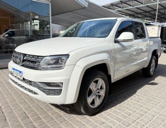 Volkswagen Amarok Usada en Mendoza Financiado