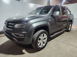 Volkswagen Amarok Usada en Mendoza