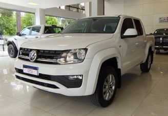 Volkswagen Amarok Usada en Mendoza