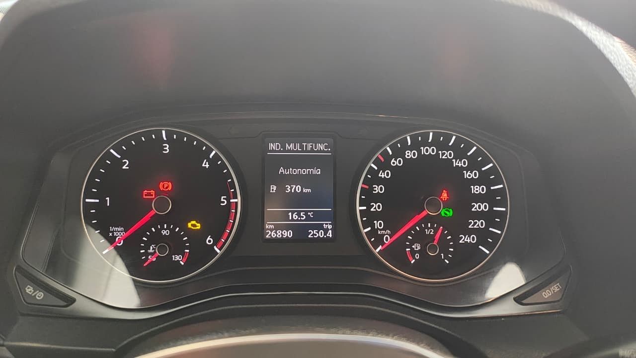 Volkswagen Amarok Usada en Mendoza, deRuedas