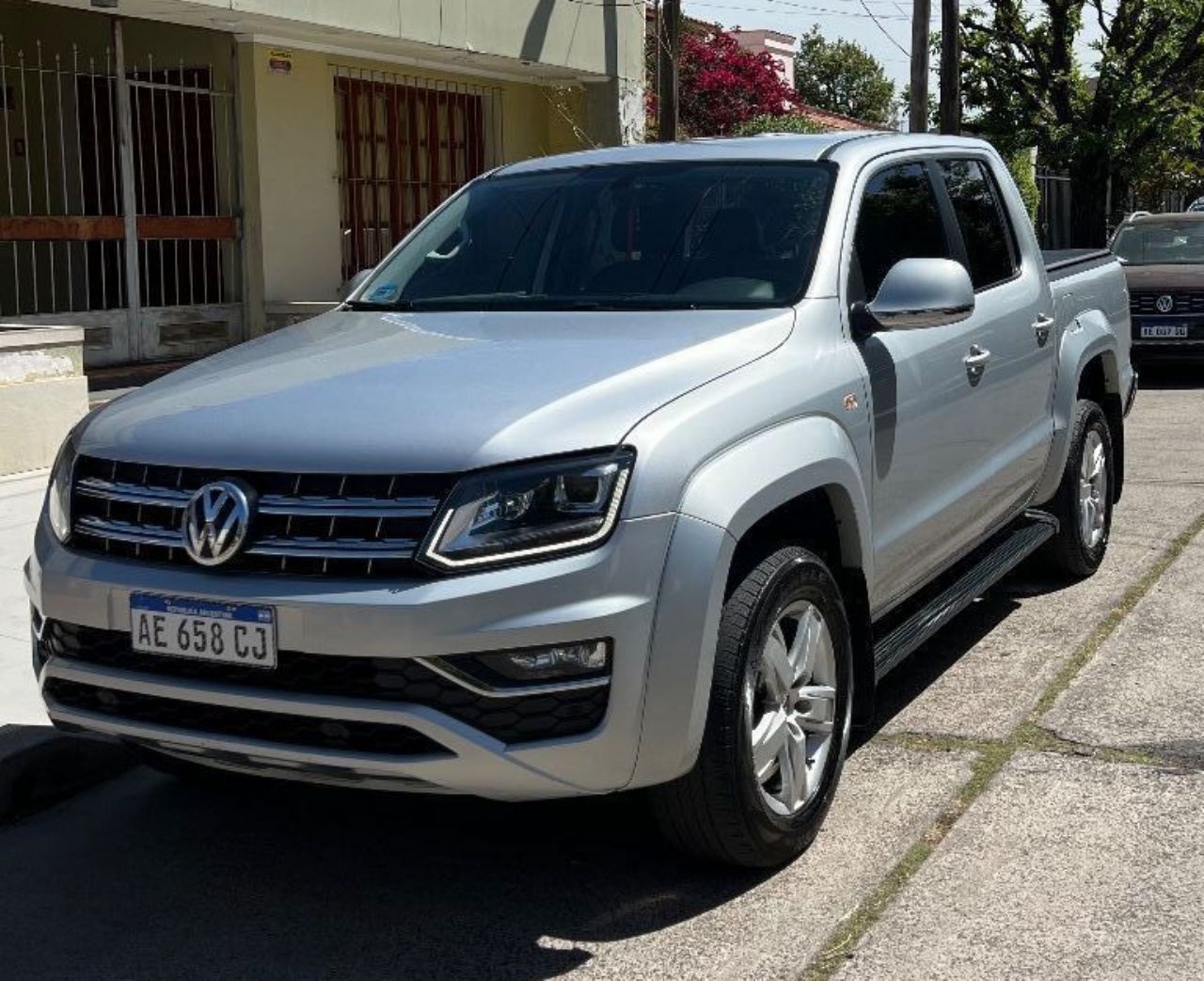 Volkswagen Amarok Usada en Salta, deRuedas