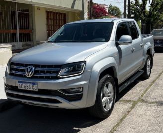Volkswagen Amarok Usada en Salta