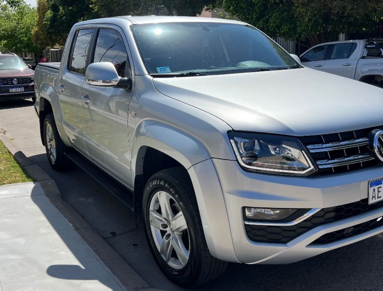 Volkswagen Amarok Usada en Salta, deRuedas