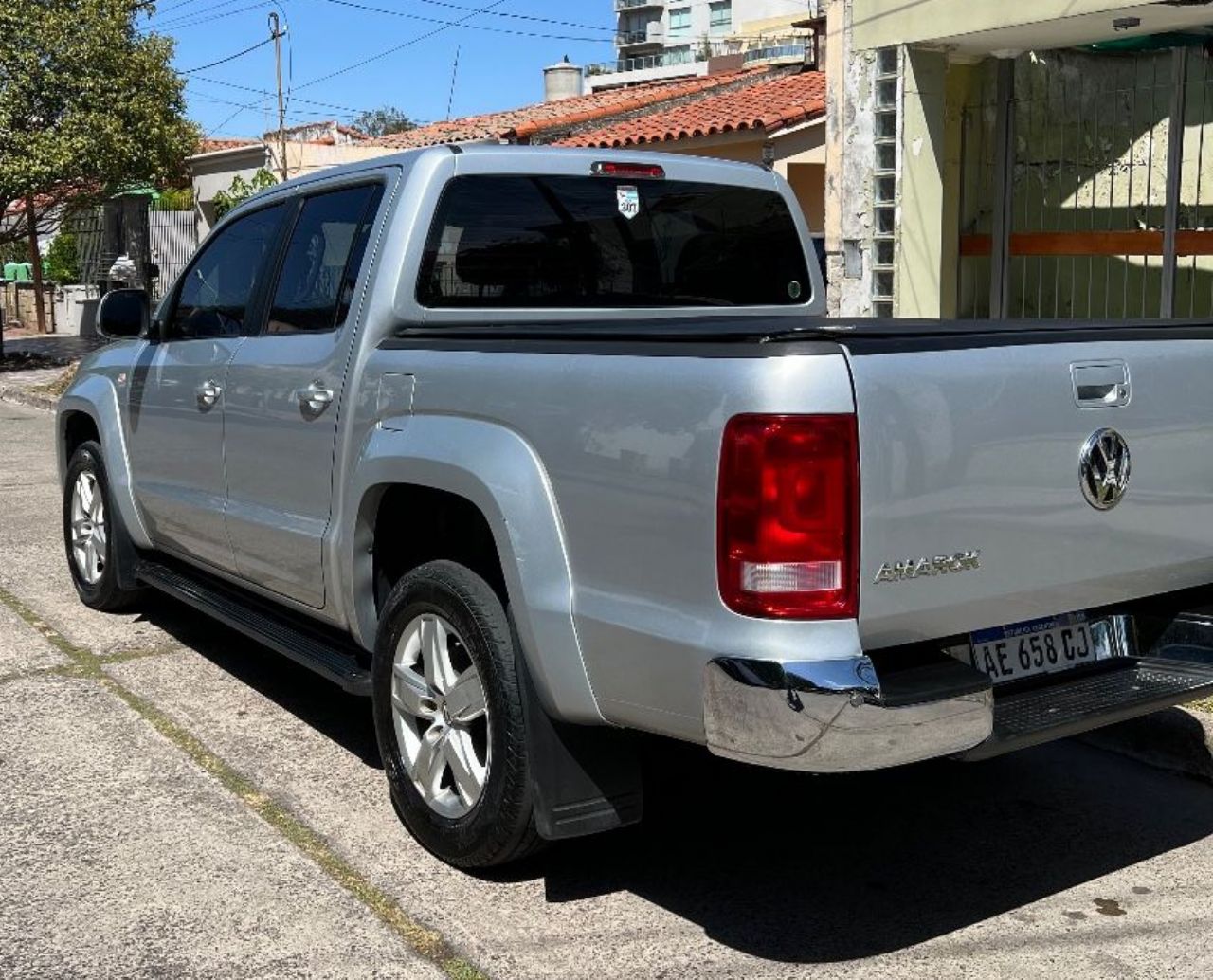 Volkswagen Amarok Usada en Salta, deRuedas