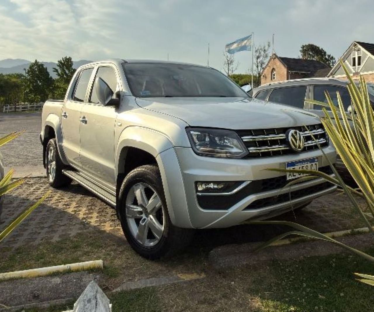 Volkswagen Amarok Usada en Salta, deRuedas