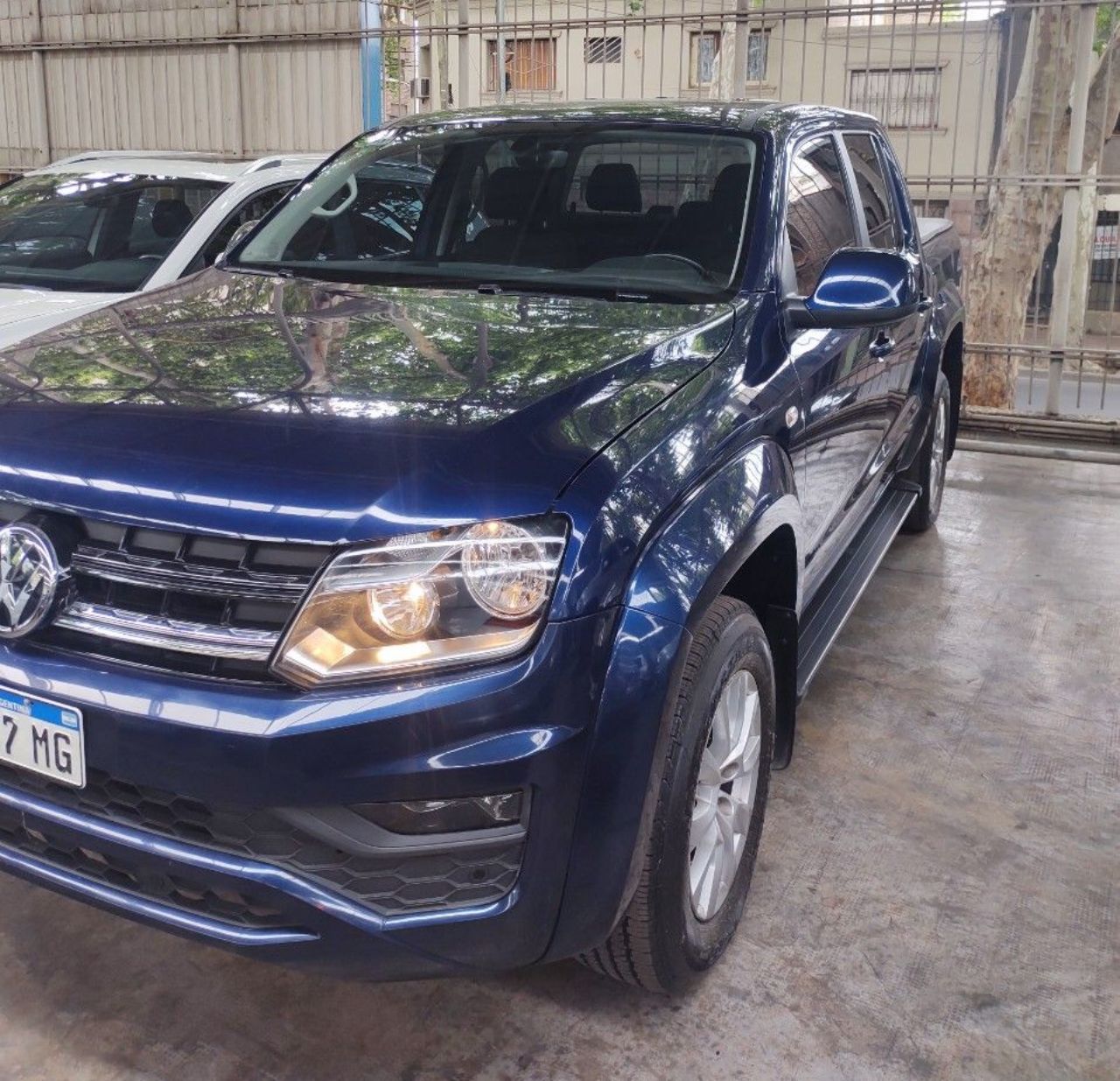 Volkswagen Amarok Usada en Mendoza, deRuedas