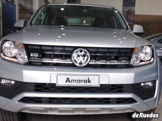 Volkswagen Amarok Nueva en Mendoza, deRuedas