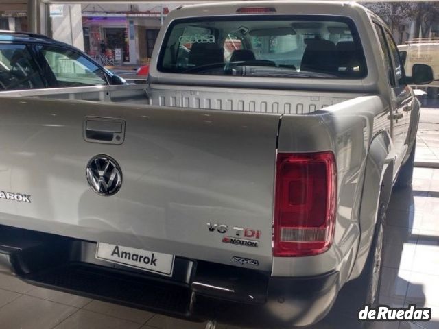 Volkswagen Amarok Nueva en Mendoza, deRuedas