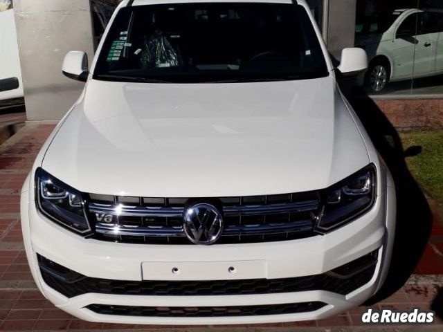 Volkswagen Amarok Nueva en Mendoza, deRuedas