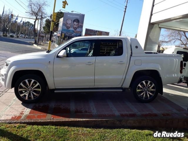 Volkswagen Amarok Nueva en Mendoza, deRuedas