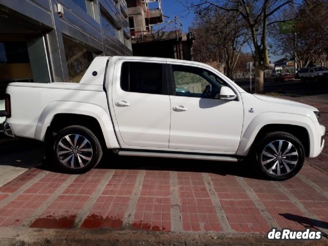 Volkswagen Amarok Nueva en Mendoza, deRuedas