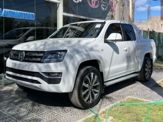 Volkswagen Amarok Nueva en San Juan Financiado