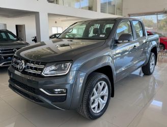 Volkswagen Amarok Nueva en San Juan Financiado