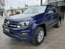 Volkswagen Amarok Nueva en Córdoba