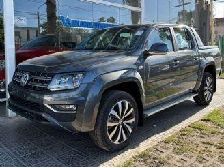 Volkswagen Amarok Nueva en San Juan Financiado