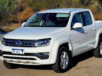 Volkswagen Amarok Nueva en Córdoba
