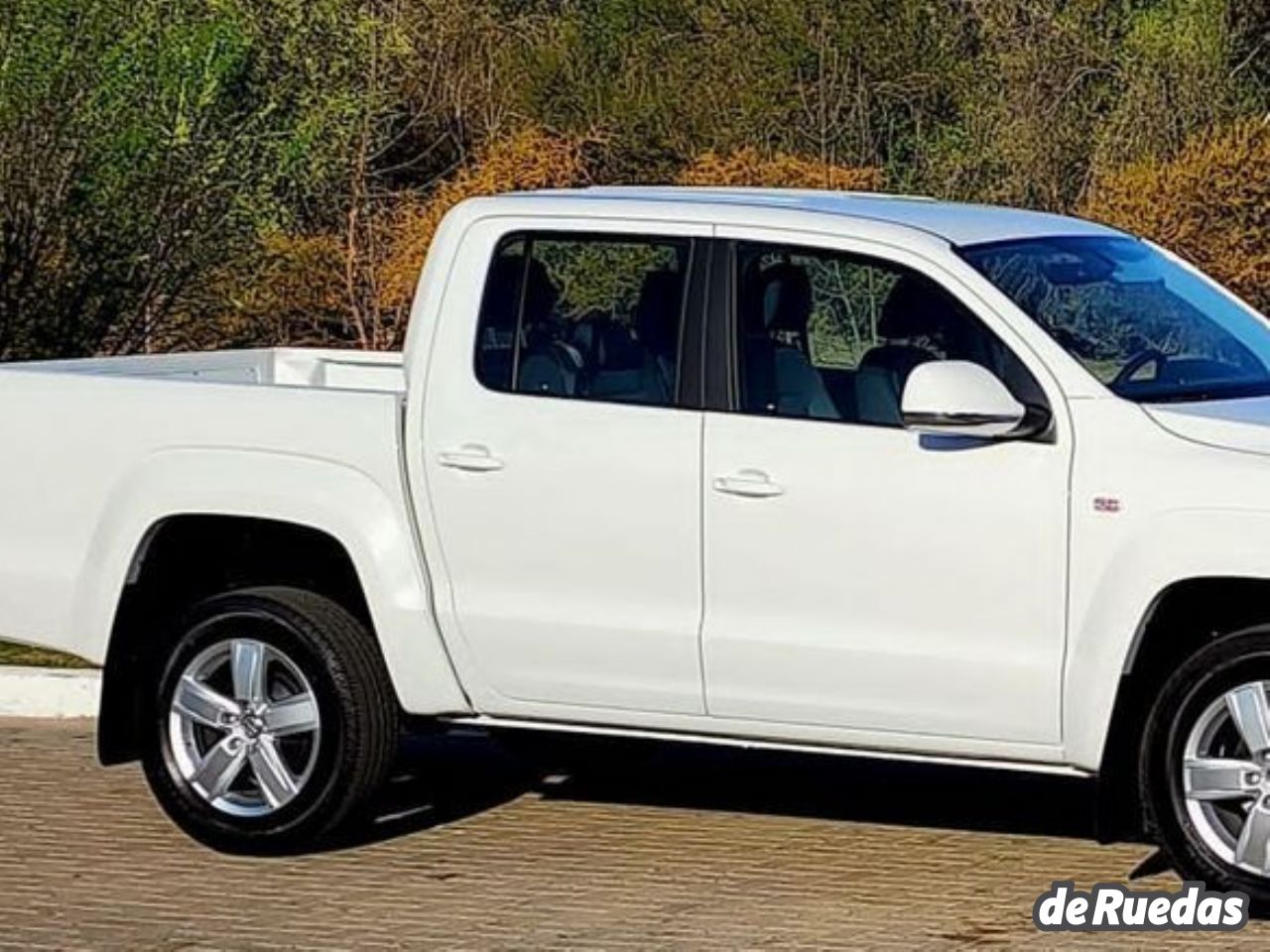 Volkswagen Amarok Nueva en Córdoba, deRuedas