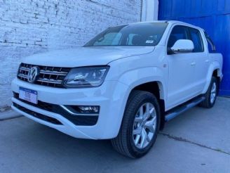 Volkswagen Amarok Nueva en Córdoba
