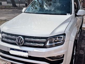 Volkswagen Amarok Nueva en Córdoba