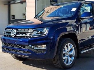 Volkswagen Amarok Nueva en Córdoba