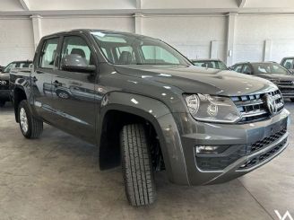 Volkswagen Amarok Nueva en San Juan Financiado
