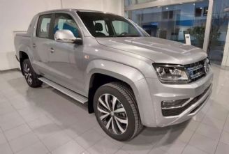 Volkswagen Amarok Nueva en Mendoza