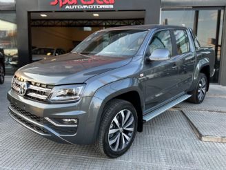 Volkswagen Amarok Nueva en Córdoba
