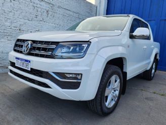 Volkswagen Amarok Nueva en Córdoba