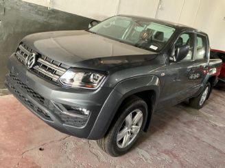 Volkswagen Amarok Nueva en Córdoba