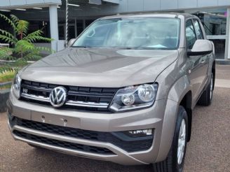 Volkswagen Amarok Nueva en Mendoza Financiado