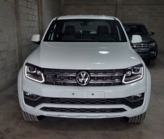 Volkswagen Amarok Nueva en Mendoza Financiado