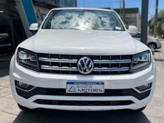 Volkswagen Amarok Nueva en Córdoba