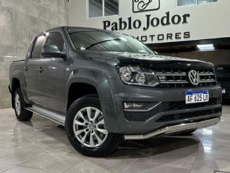 Volkswagen Amarok Usada en Buenos Aires