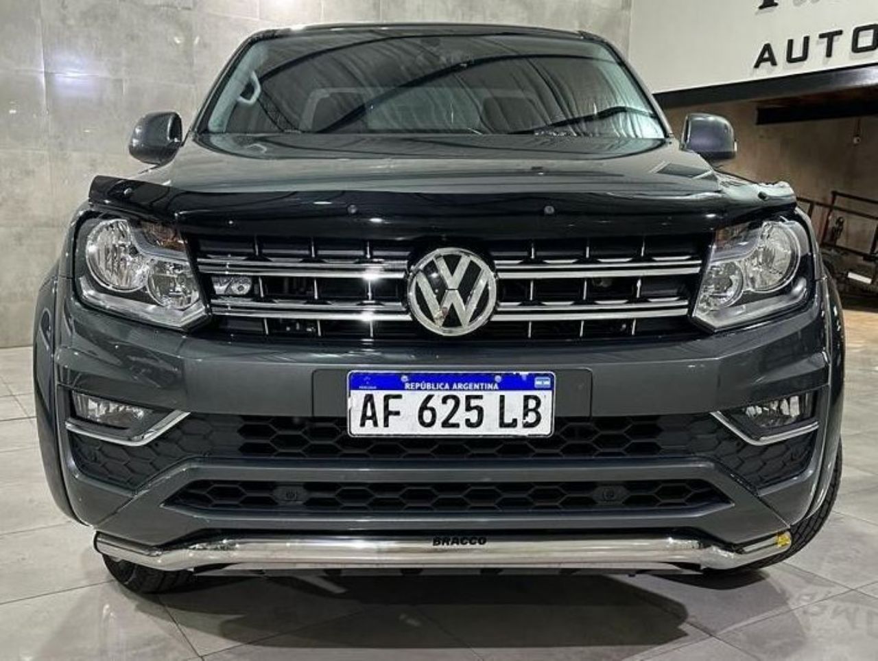 Volkswagen Amarok Usada en Buenos Aires, deRuedas