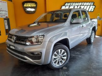 Volkswagen Amarok Nueva en Mendoza
