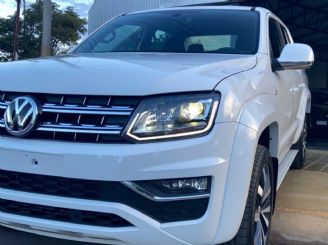 Volkswagen Amarok Nueva en San Juan Financiado