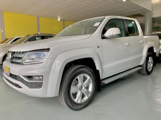 Volkswagen Amarok Nueva en Córdoba