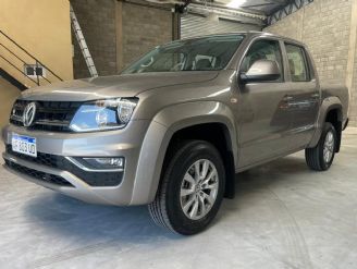 Volkswagen Amarok Nueva en Buenos Aires