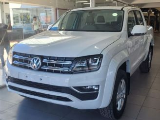 Volkswagen Amarok Nueva en Mendoza Financiado
