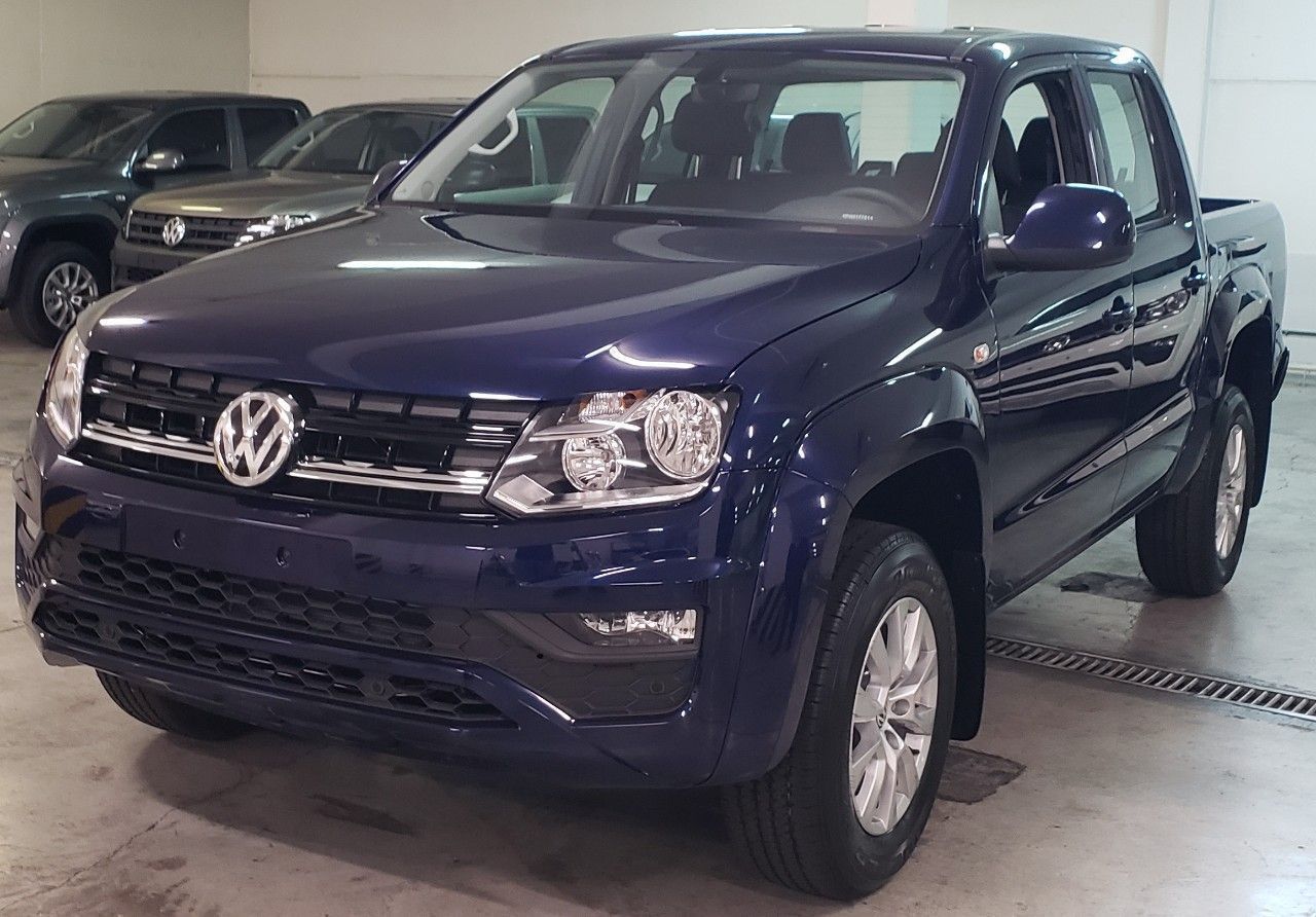 Volkswagen Amarok Usada en Mendoza, deRuedas